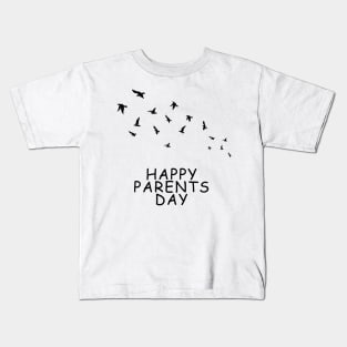 parents day Funny Gift Kids T-Shirt